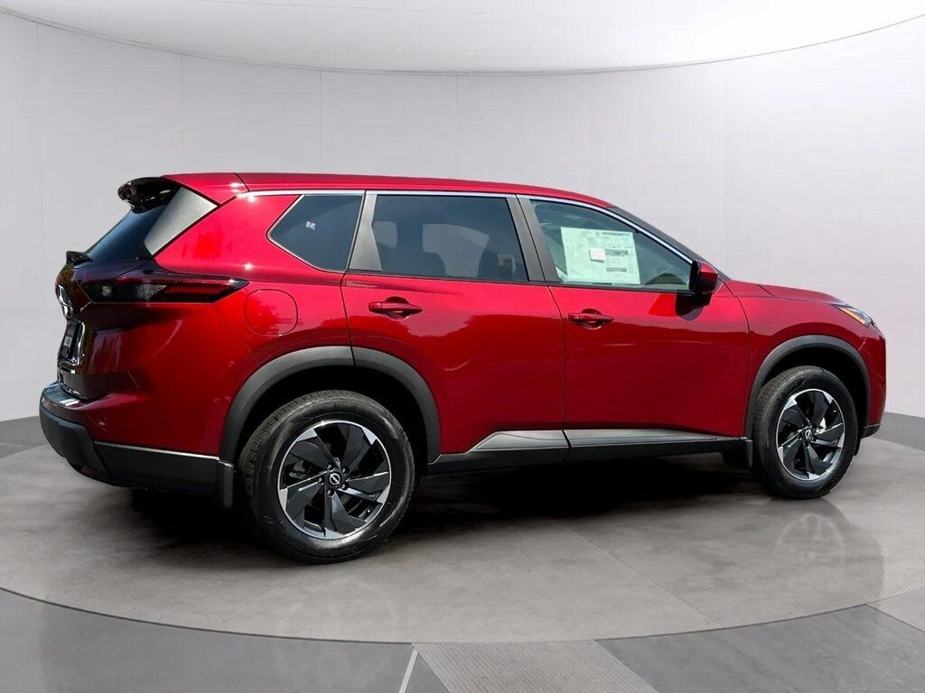2025 Nissan Rogue SV San Clemente CA