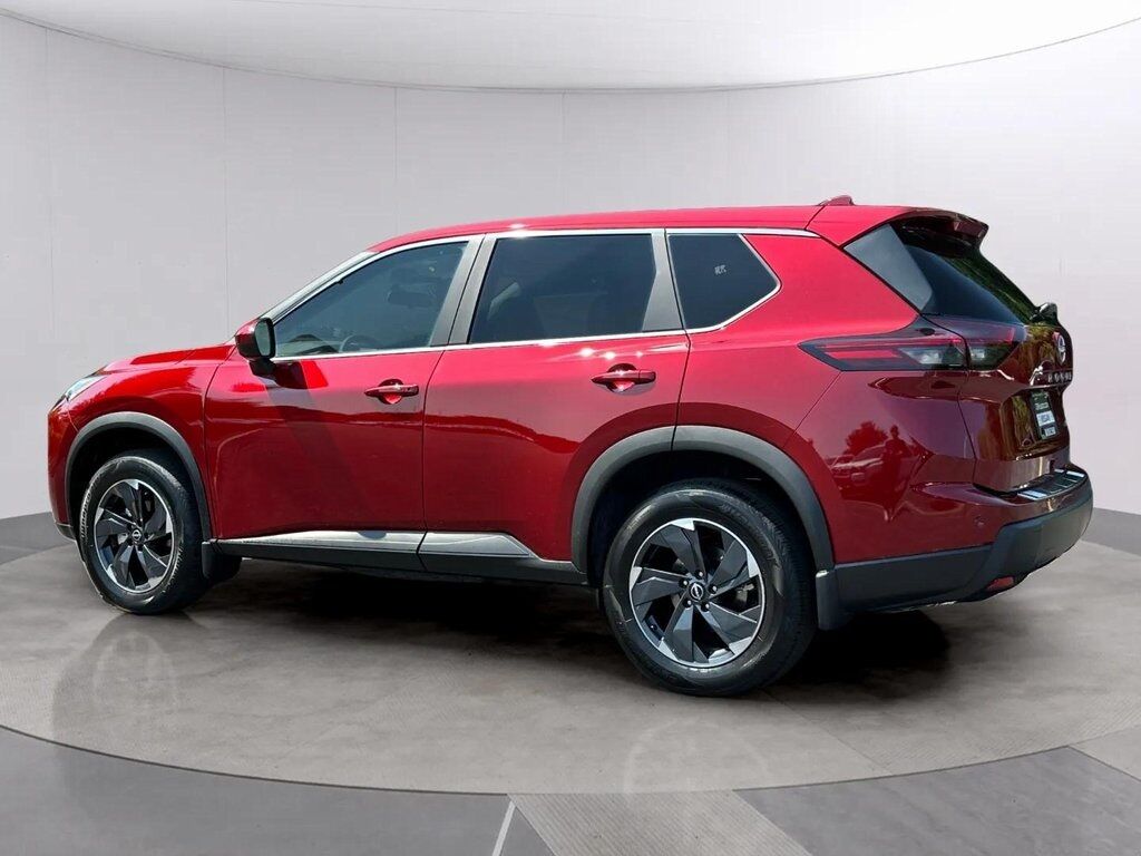 2025 Nissan Rogue SV San Clemente CA
