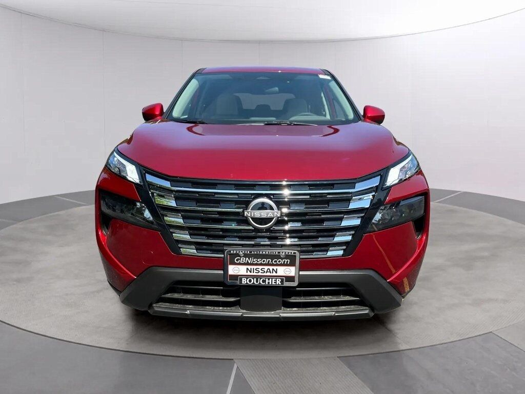 2025 Nissan Rogue SV San Clemente CA