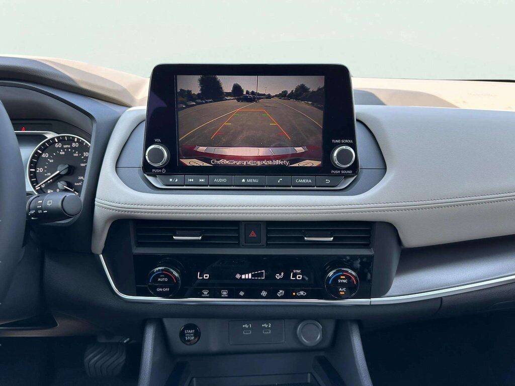 2025 Nissan Rogue SV San Clemente CA