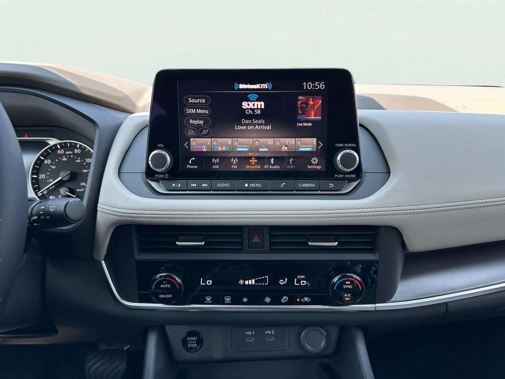 2025 Nissan Rogue SV San Clemente CA