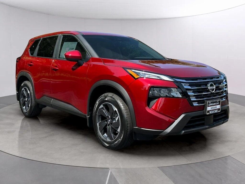 2025 Nissan Rogue SV San Clemente CA