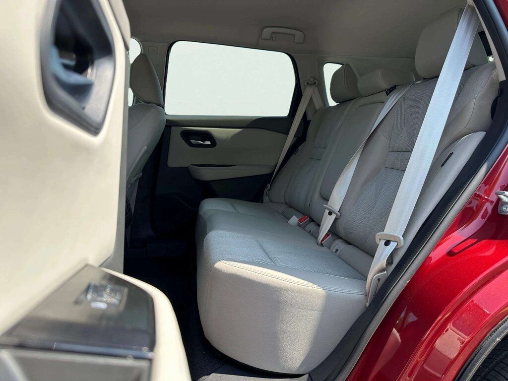 2025 Nissan Rogue SV San Clemente CA