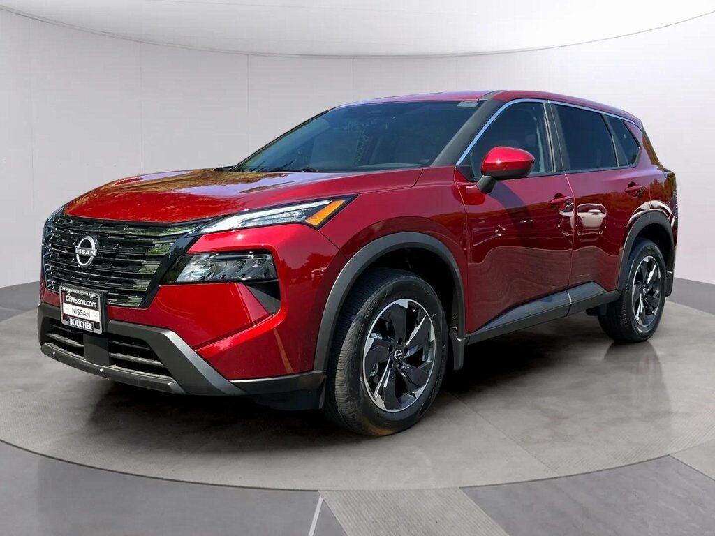 2025 Nissan Rogue SV San Clemente CA