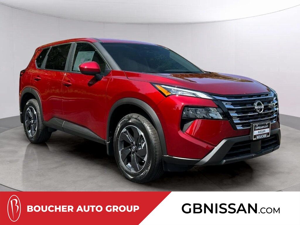 2025 Nissan Rogue SV San Clemente CA