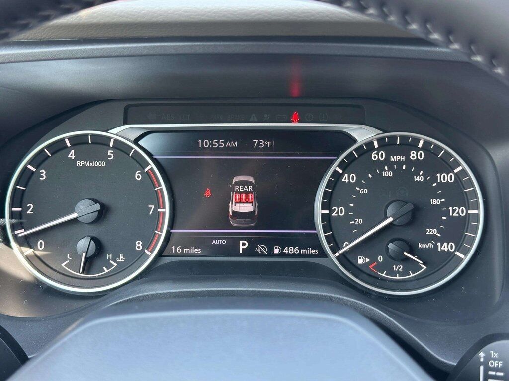 2025 Nissan Rogue SV San Clemente CA