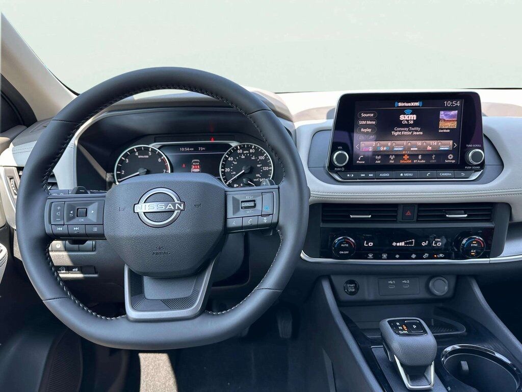 2025 Nissan Rogue SV San Clemente CA