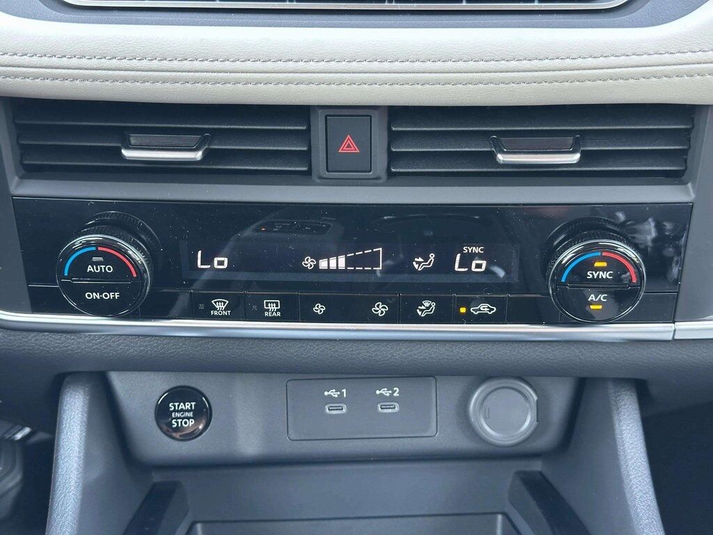 2025 Nissan Rogue SV San Clemente CA
