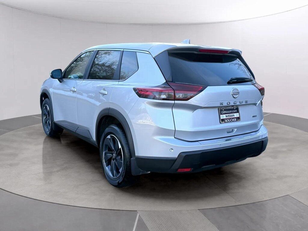 2025 Nissan Rogue SV San Clemente CA