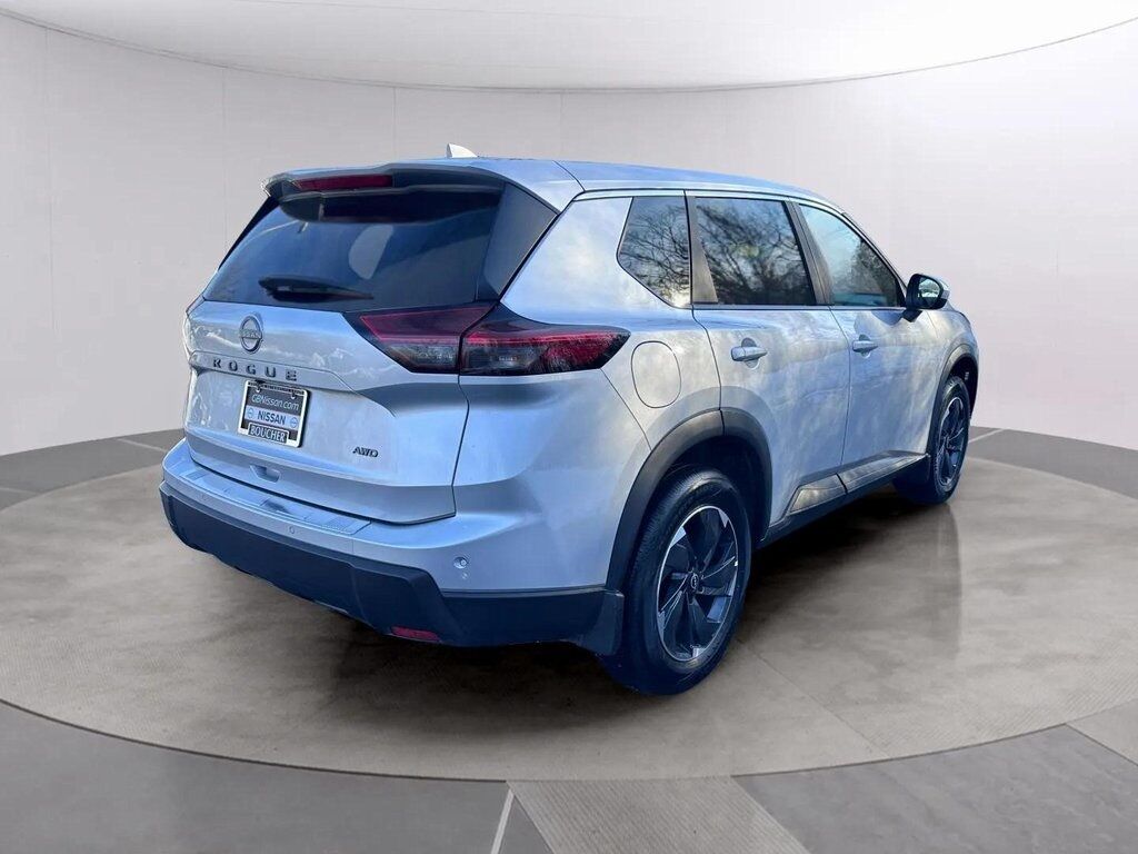 2025 Nissan Rogue SV San Clemente CA