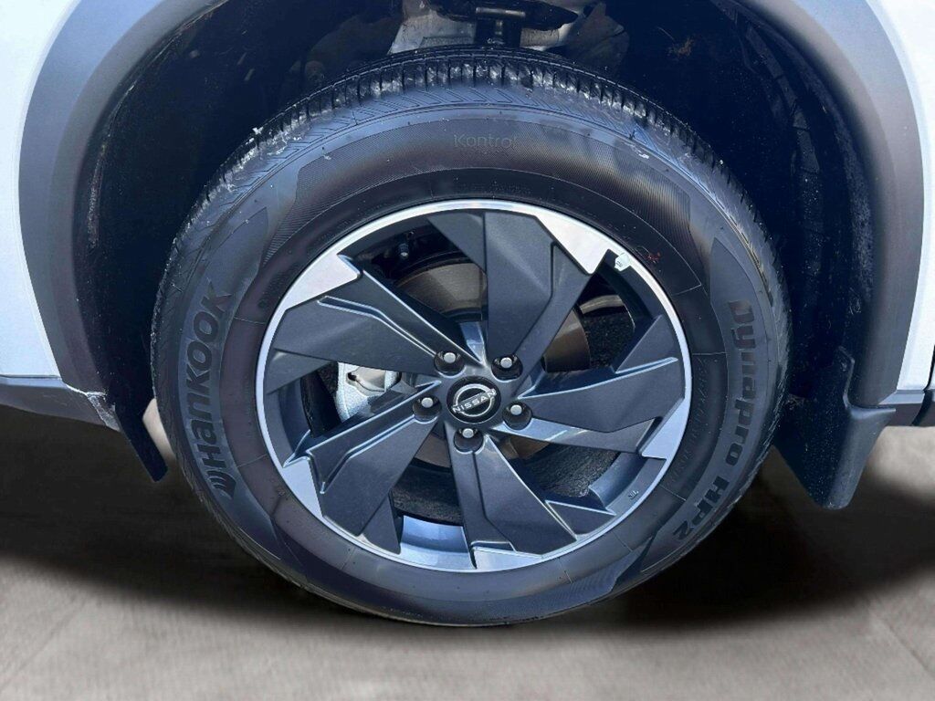 2025 Nissan Rogue SV San Clemente CA