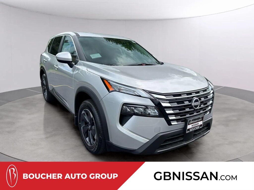 2025 Nissan Rogue SV San Clemente CA