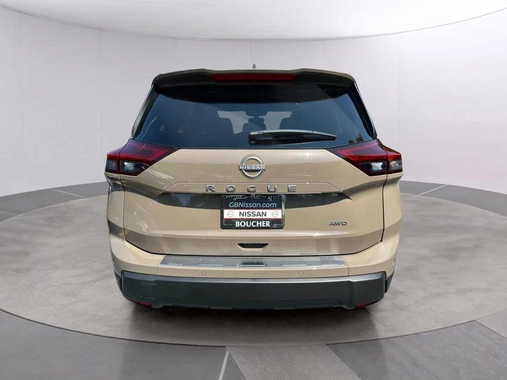 2025 Nissan Rogue SV San Clemente CA