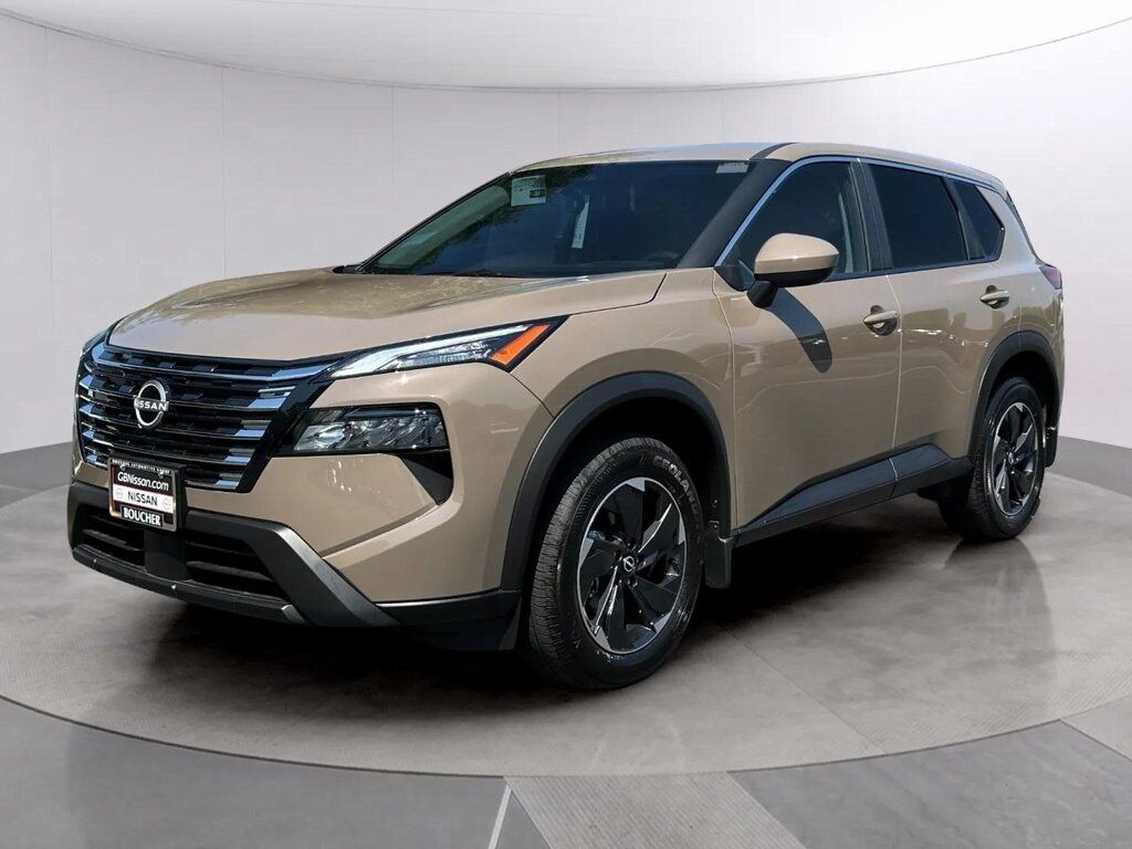 2025 Nissan Rogue SV San Clemente CA