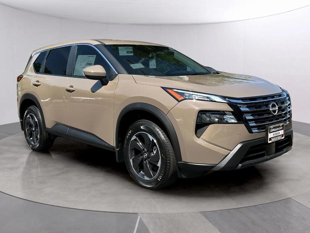 2025 Nissan Rogue SV San Clemente CA