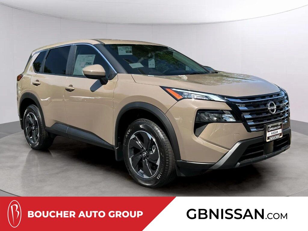 2025 Nissan Rogue SV San Clemente CA