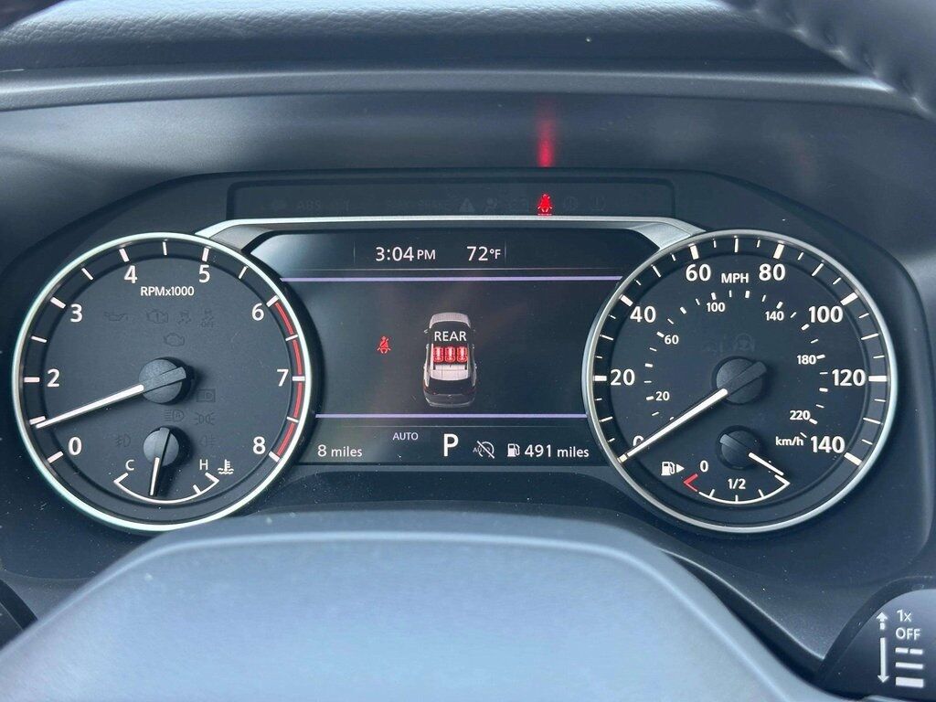 2025 Nissan Rogue SV San Clemente CA