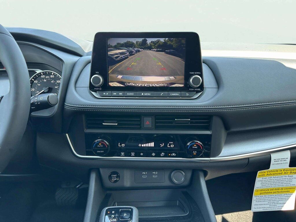 2025 Nissan Rogue SV San Clemente CA