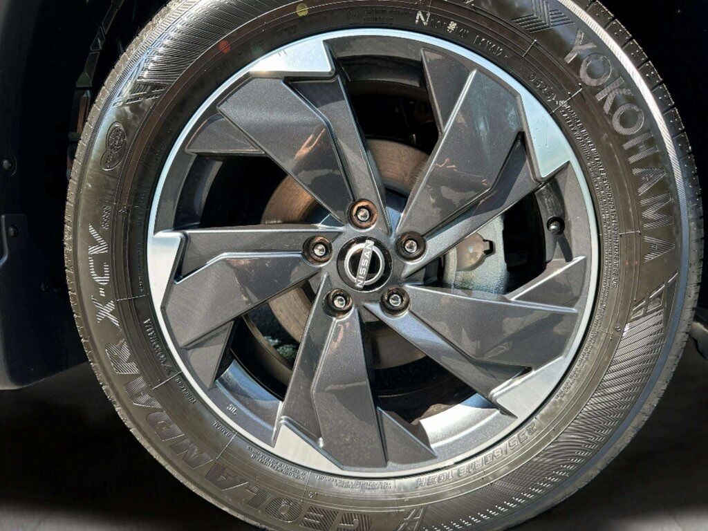 2025 Nissan Rogue SV San Clemente CA