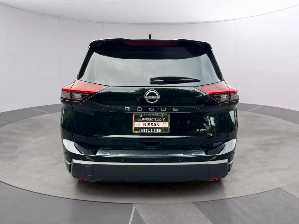 2025 Nissan Rogue SV San Clemente CA