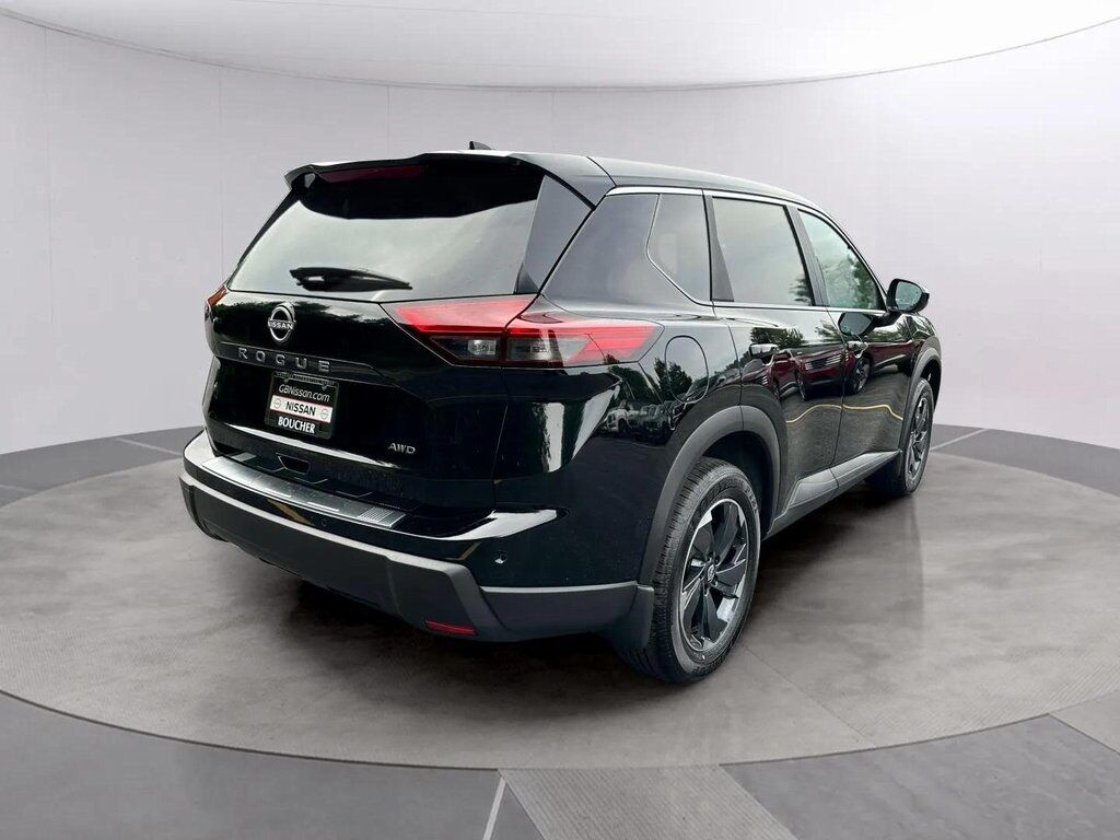 2025 Nissan Rogue SV San Clemente CA