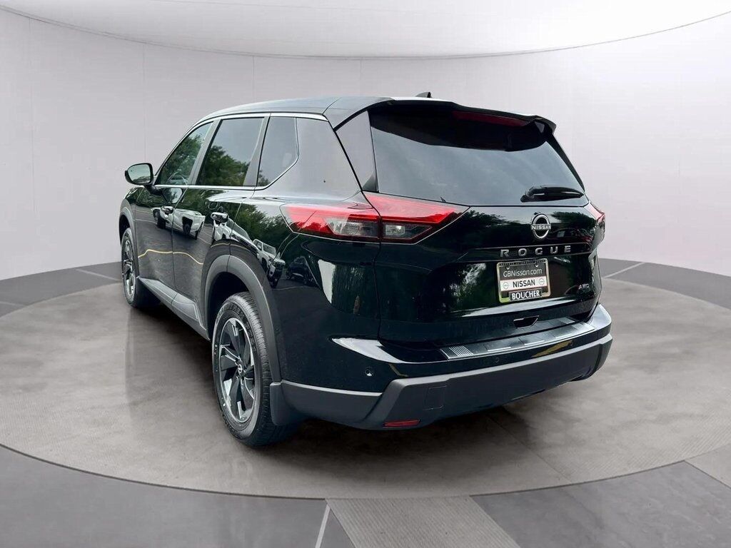 2025 Nissan Rogue SV San Clemente CA