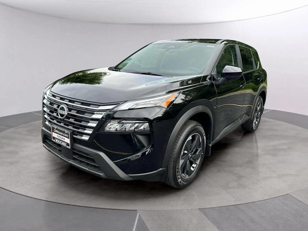 2025 Nissan Rogue SV San Clemente CA