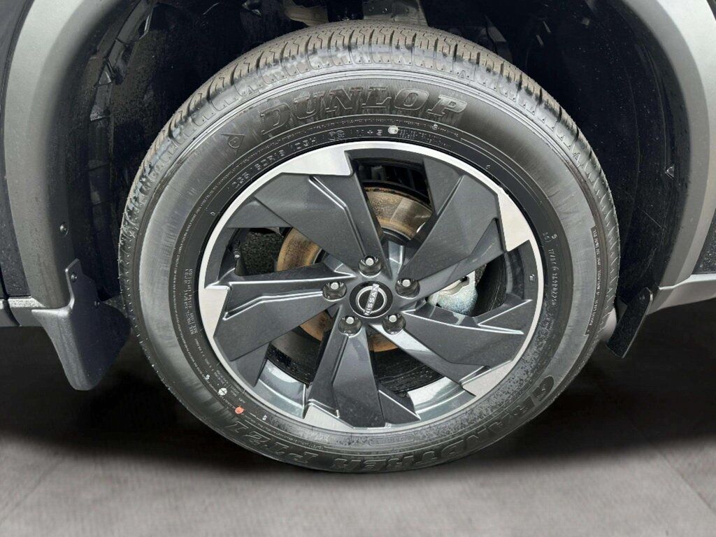 2025 Nissan Rogue SV San Clemente CA