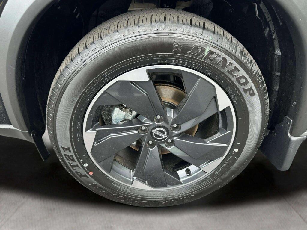 2025 Nissan Rogue SV San Clemente CA