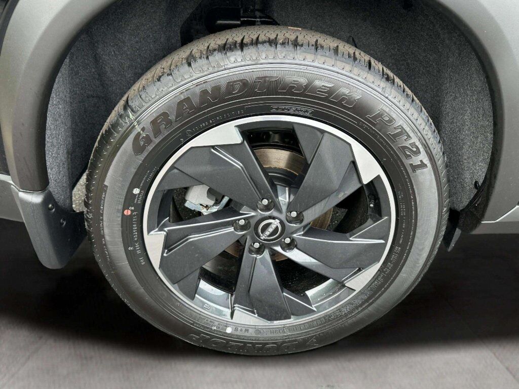 2025 Nissan Rogue SV San Clemente CA