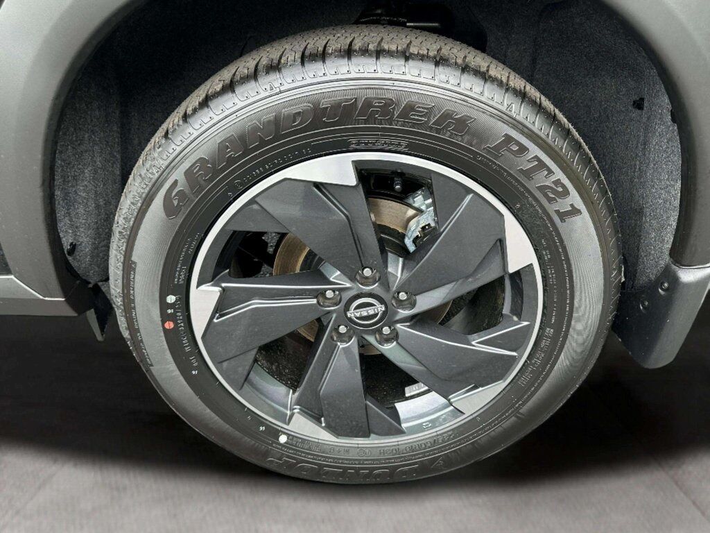 2025 Nissan Rogue SV San Clemente CA