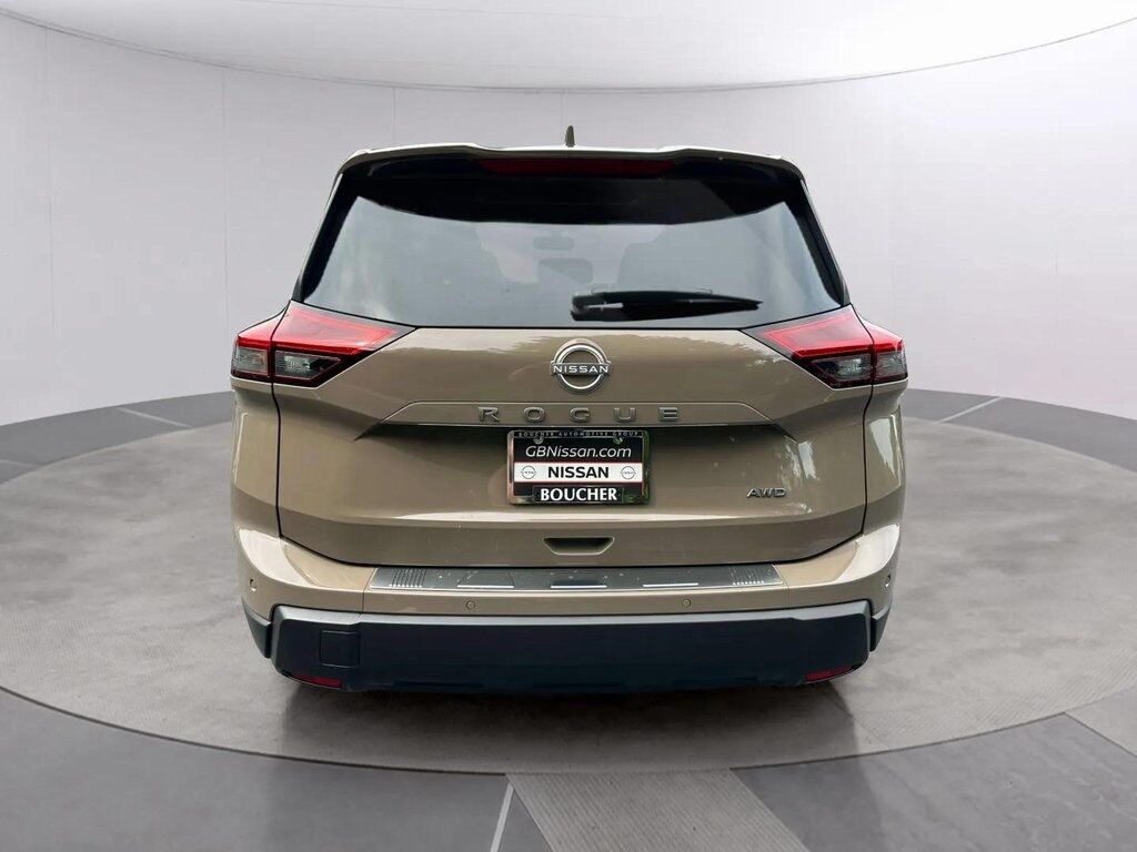 2025 Nissan Rogue SV San Clemente CA