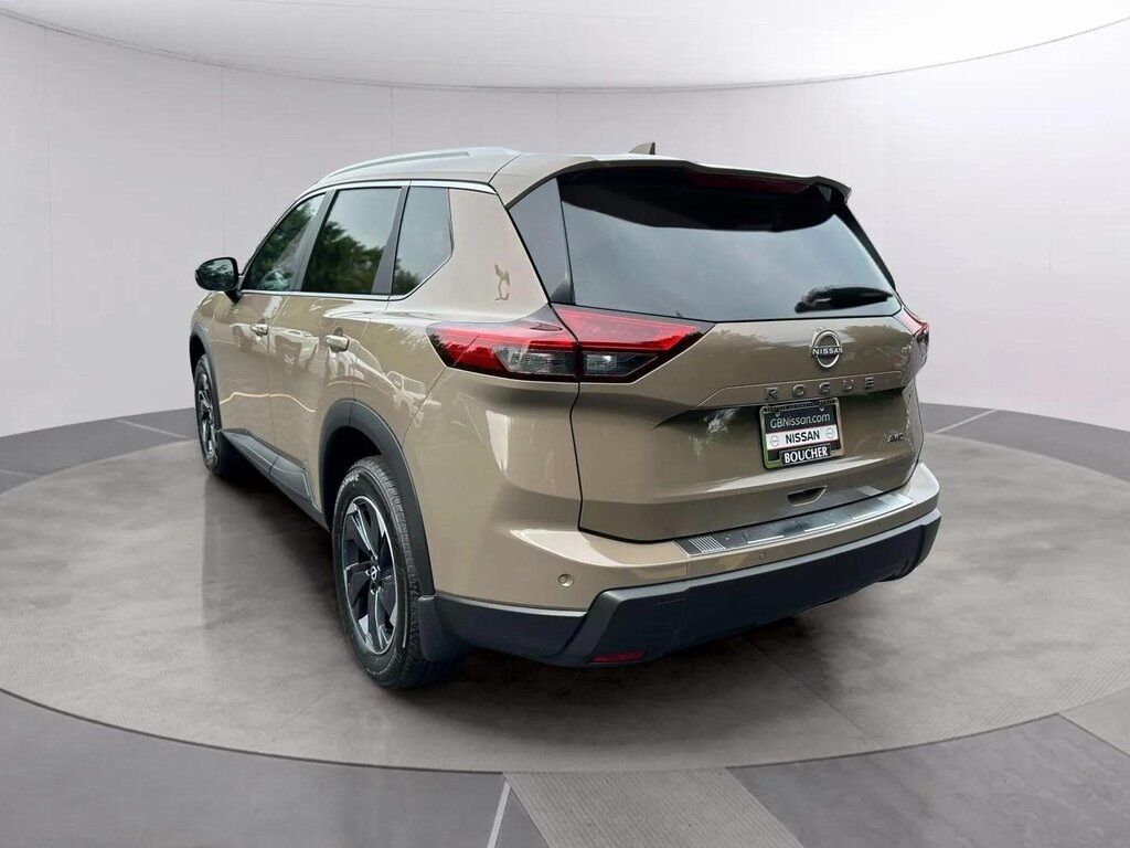 2025 Nissan Rogue SV San Clemente CA