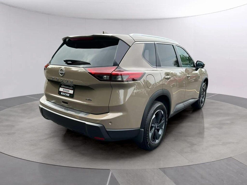 2025 Nissan Rogue SV San Clemente CA