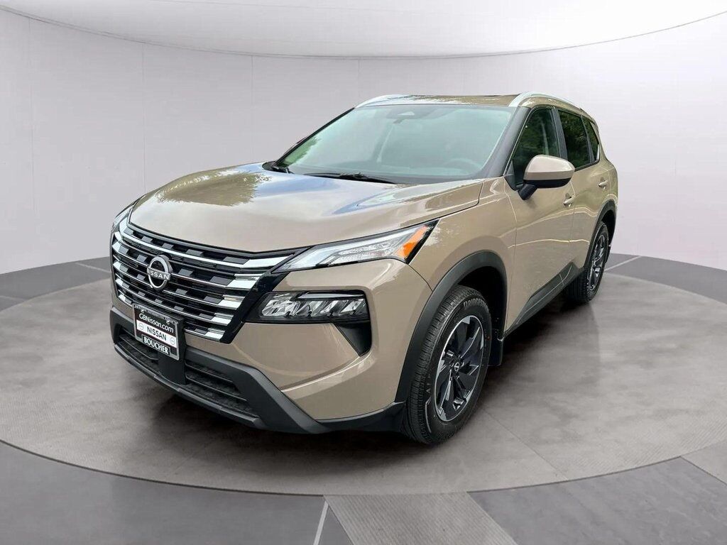 2025 Nissan Rogue SV San Clemente CA