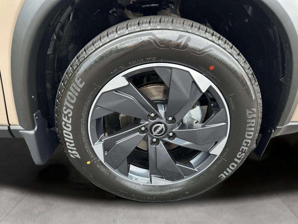 2025 Nissan Rogue SV San Clemente CA