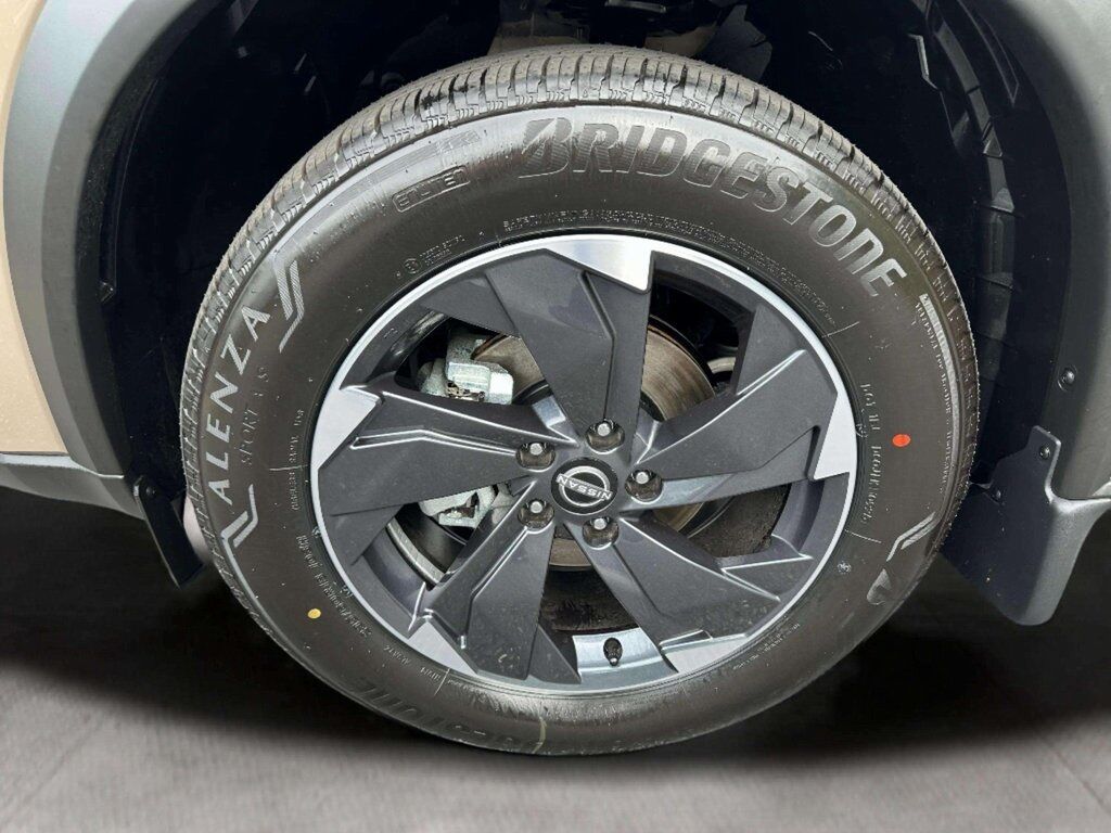 2025 Nissan Rogue SV San Clemente CA