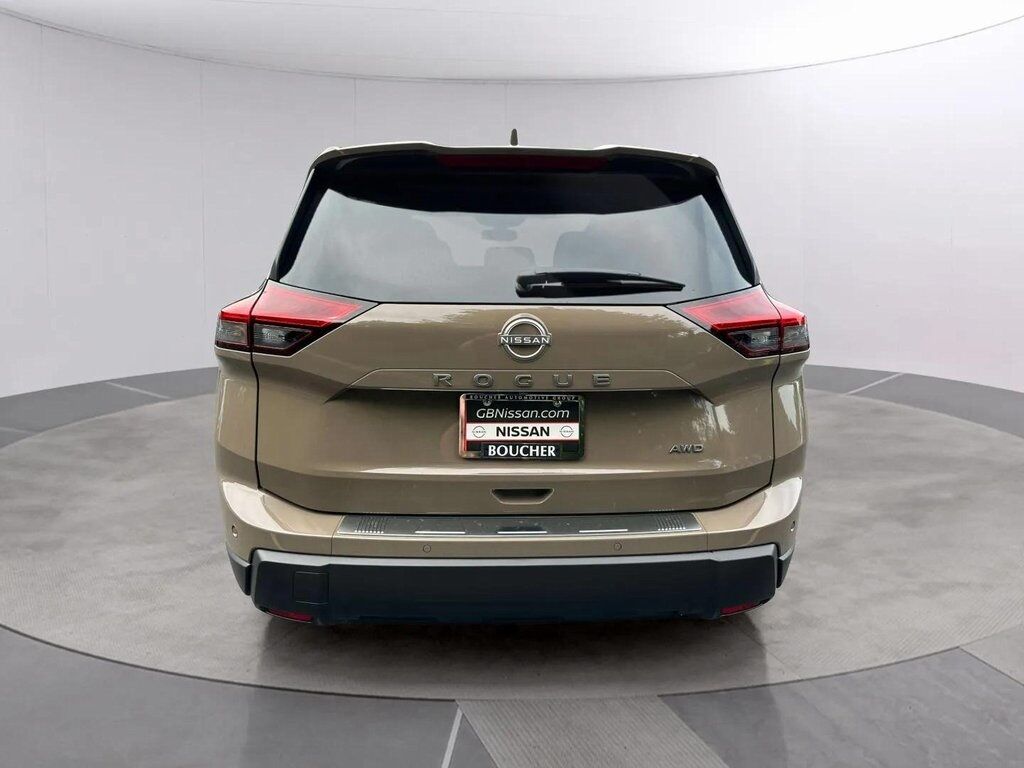 2025 Nissan Rogue SV San Clemente CA