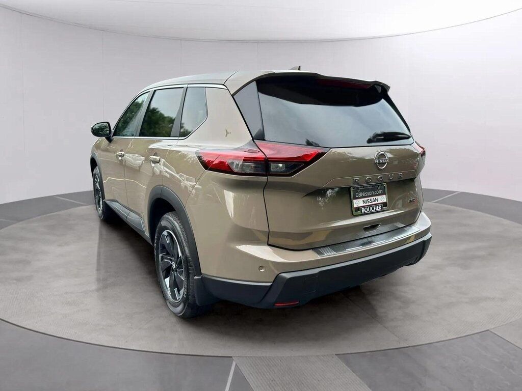 2025 Nissan Rogue SV San Clemente CA
