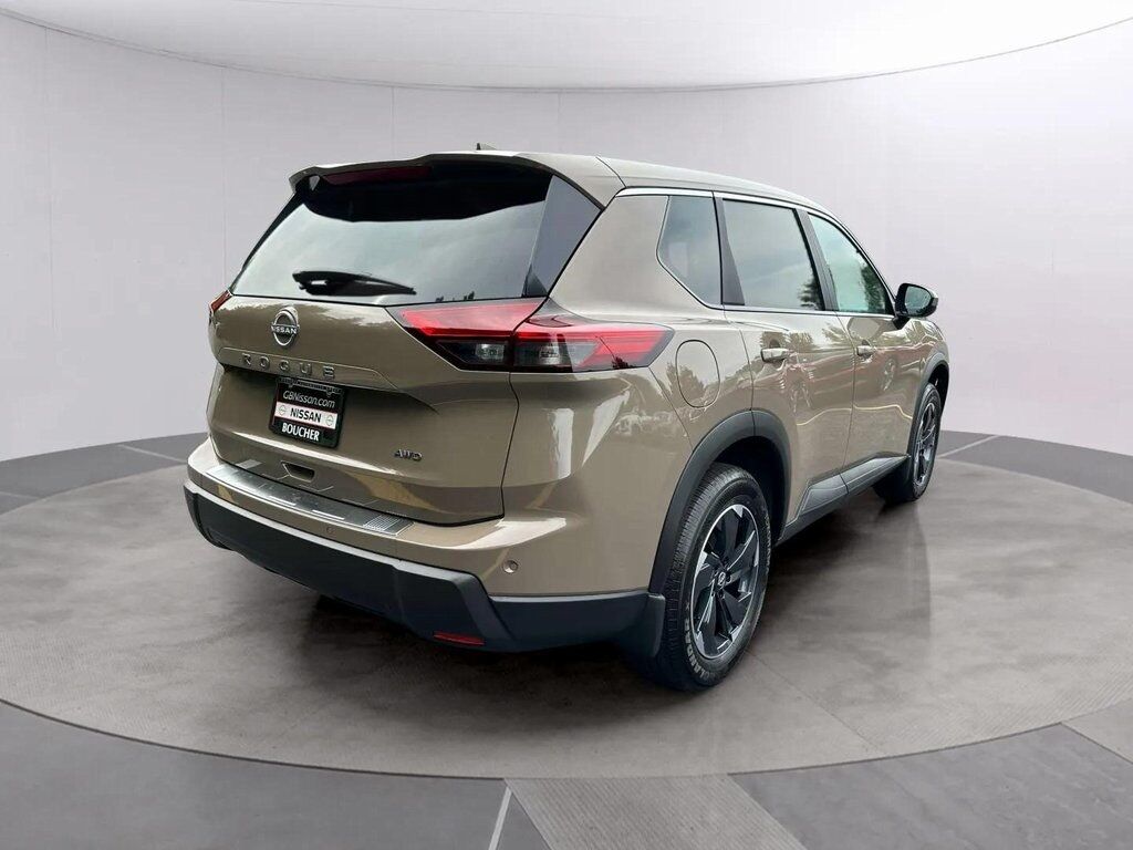 2025 Nissan Rogue SV San Clemente CA