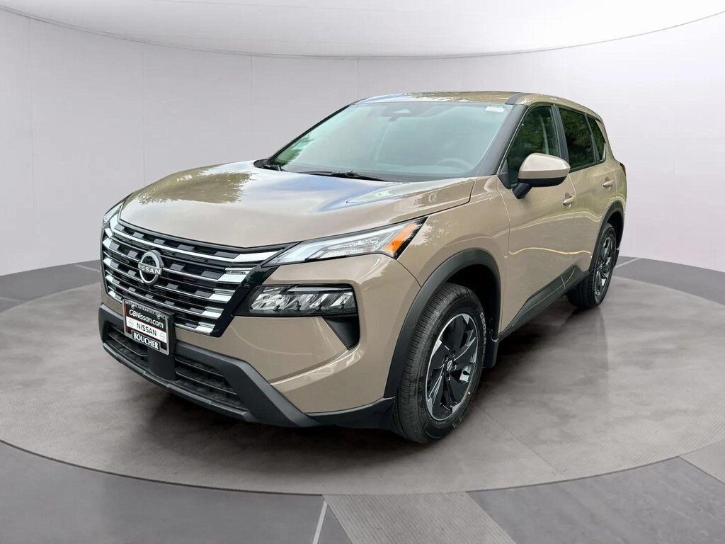 2025 Nissan Rogue SV San Clemente CA