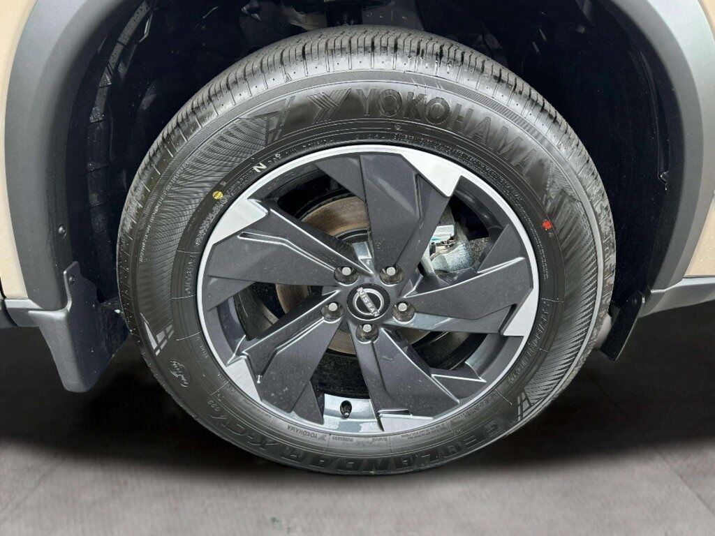 2025 Nissan Rogue SV San Clemente CA