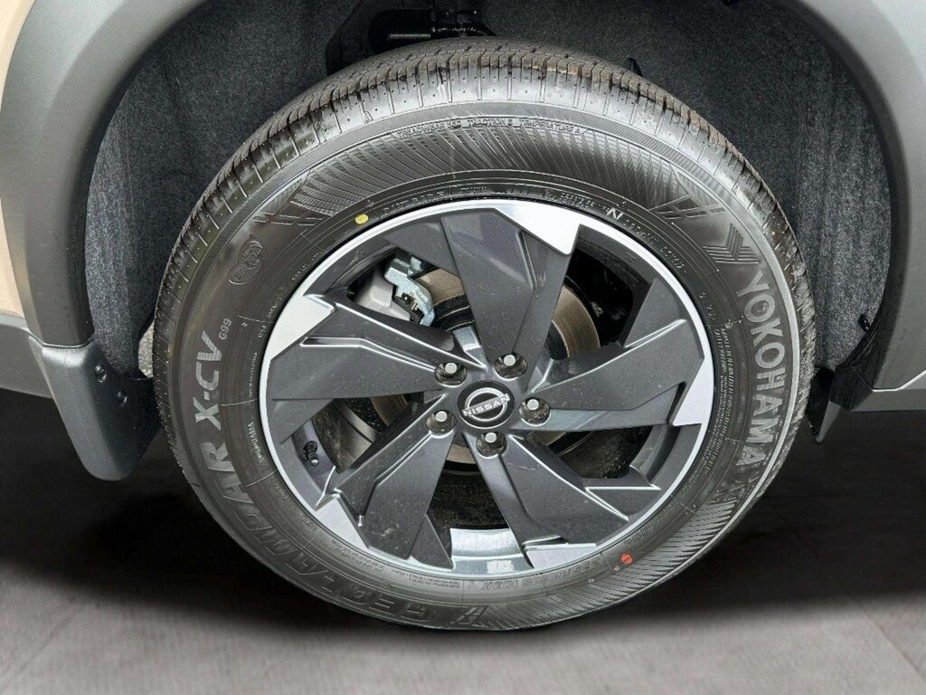 2025 Nissan Rogue SV San Clemente CA
