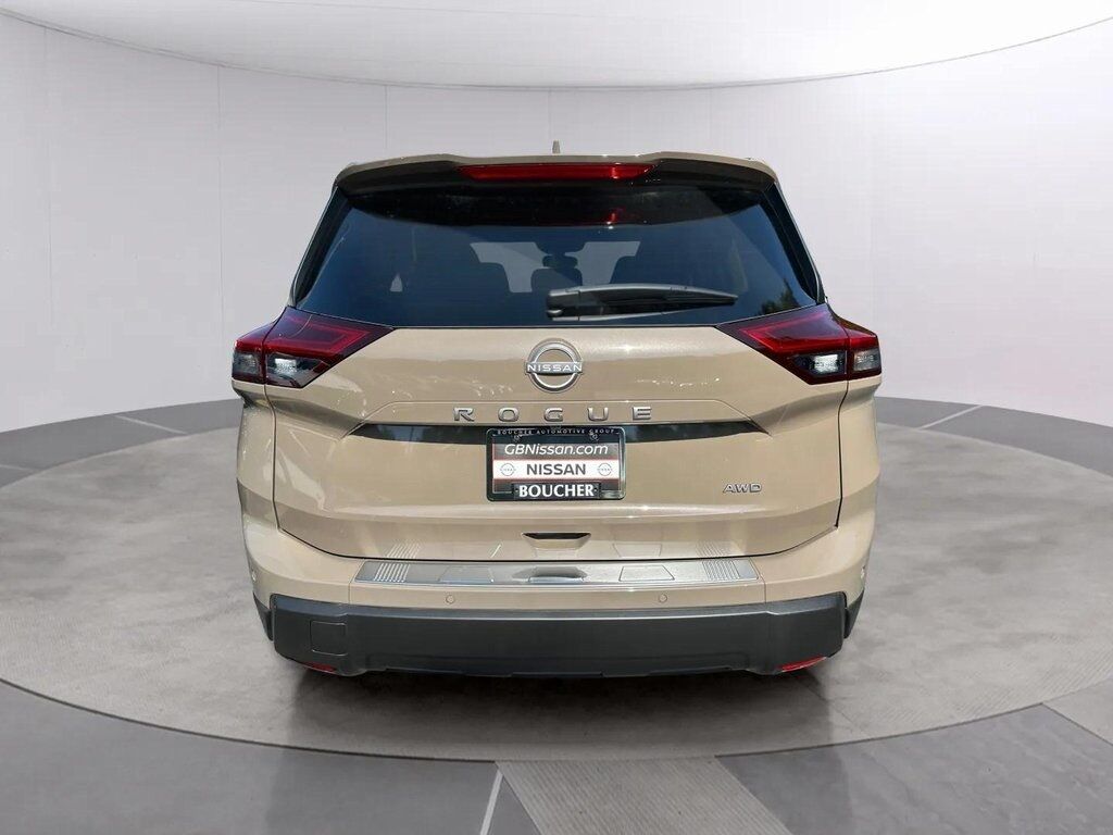 2025 Nissan Rogue SV San Clemente CA