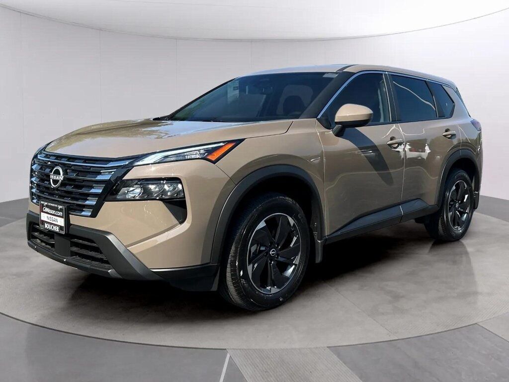 2025 Nissan Rogue SV San Clemente CA