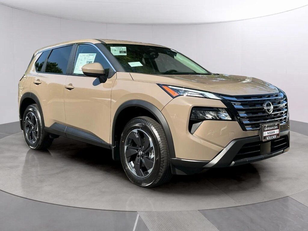 2025 Nissan Rogue SV San Clemente CA