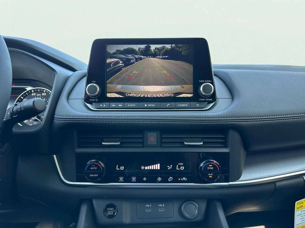 2025 Nissan Rogue SV San Clemente CA
