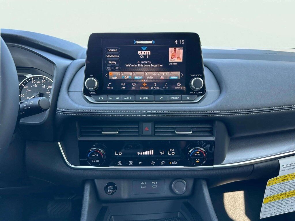 2025 Nissan Rogue SV San Clemente CA