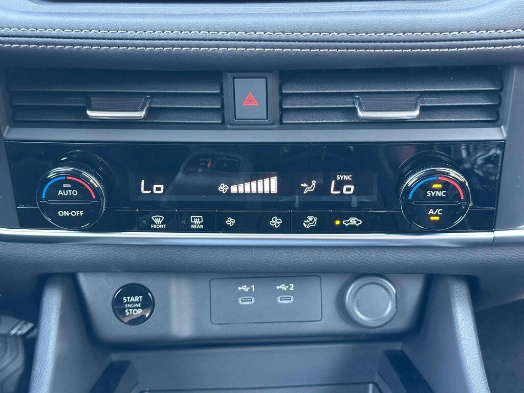 2025 Nissan Rogue SV San Clemente CA