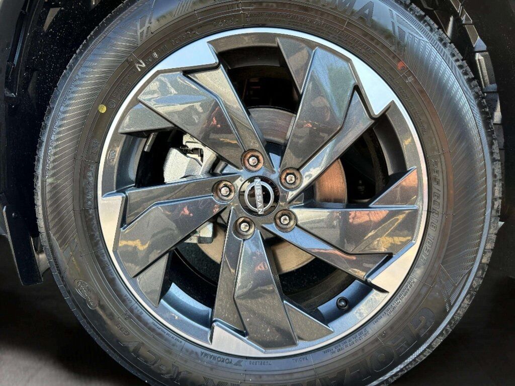 2025 Nissan Rogue SV San Clemente CA